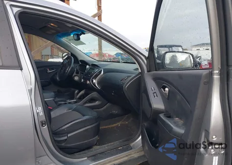 2011 Hyundai Tucson Gls z USA, uszkodzony, nr VIN KM8JU3AC2BU261768